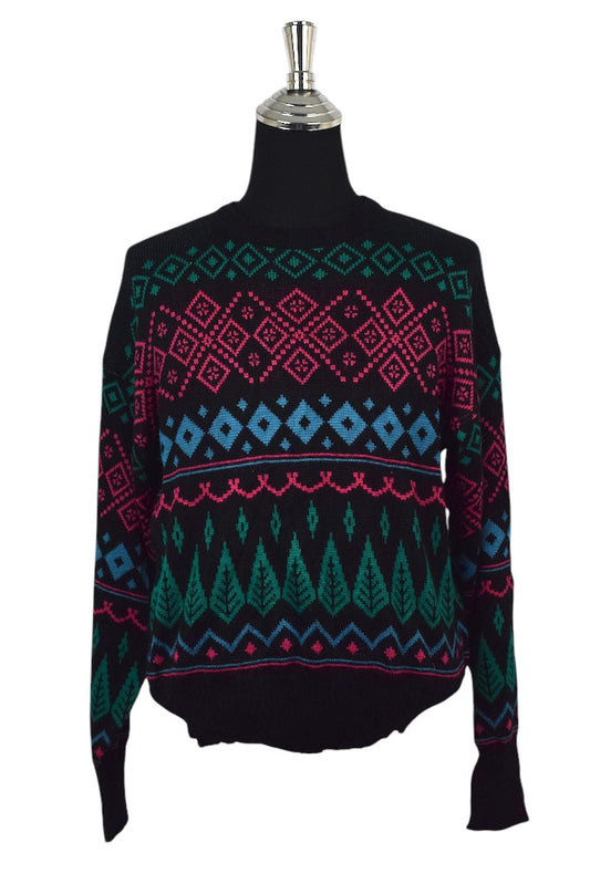 80s Knitted Jumper