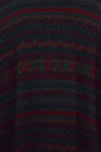 Striped Knitted Jumper