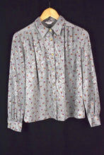 Load image into Gallery viewer, Paisley Print Blouse
