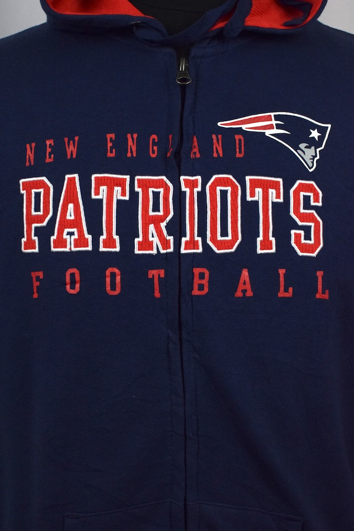 New England Patriots NFL Hoodie