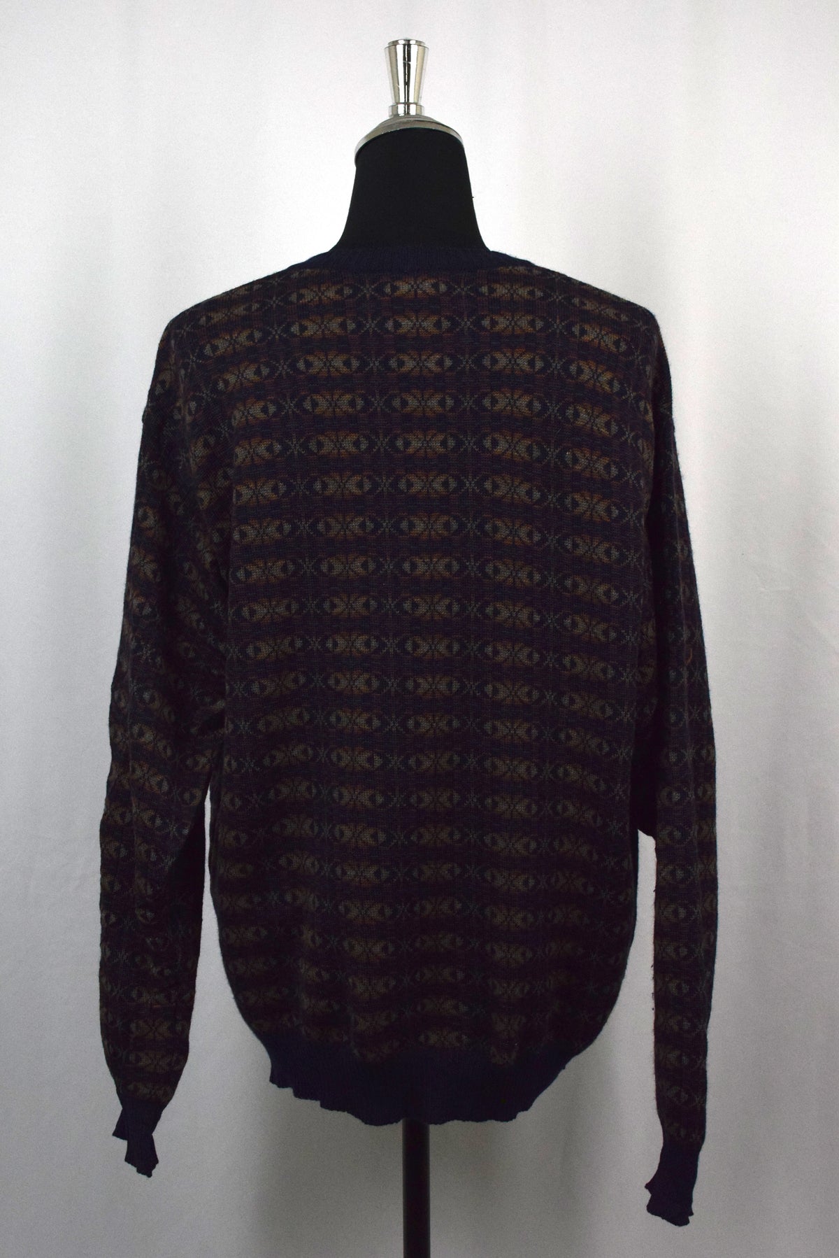 80s/90s Wool Cardigan