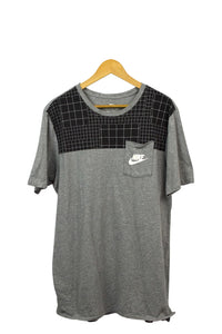 Grey Nike T-shirt