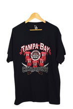 Load image into Gallery viewer, 2021 Tampa Bay Buccaneers NFL T-shirt
