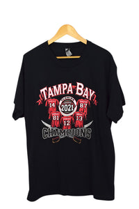 2021 Tampa Bay Buccaneers NFL T-shirt