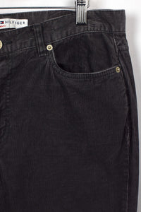 Tommy Hilfiger Brand Corduroy Pants