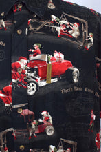 Load image into Gallery viewer, North Pole Hotrods Christmas Shirt
