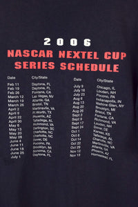 2006 All Fired Up NASCAR T-shirt