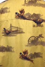 Load image into Gallery viewer, Pheasant Print Shirt
