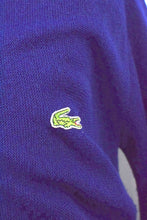 Load image into Gallery viewer, Lacoste Brand Cardigan
