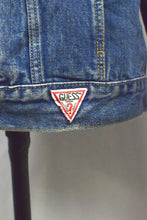 Load image into Gallery viewer, Guess Brand Denim Jacket
