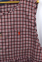 Load image into Gallery viewer, Reworked Ralph Lauren Brand Baby Doll Top
