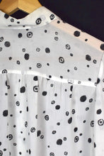 Load image into Gallery viewer, Reworked Sheer Blouse
