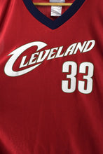 Load image into Gallery viewer, Shaquille O&#39;Neal Cleveland Cavaliers NBA Jersey
