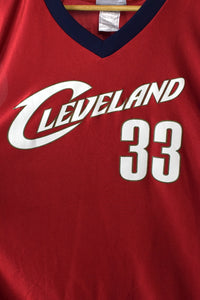 Shaquille O'Neal Cleveland Cavaliers NBA Jersey
