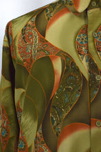 Load image into Gallery viewer, Abstract Floral Print Shirt
