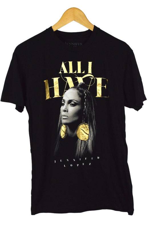 Jennifer Lopez All I Have T-shirt