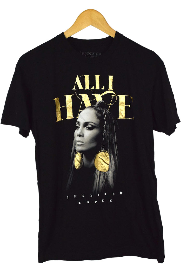 Jennifer Lopez All I Have T-shirt