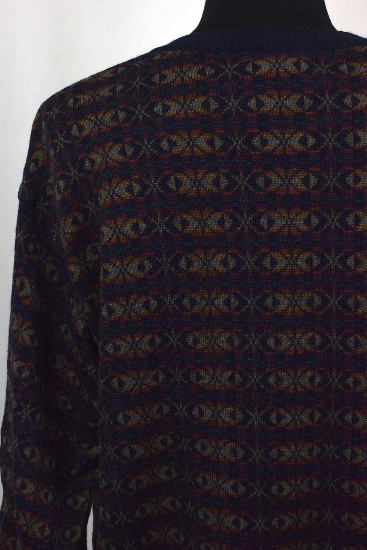80s/90s Wool Cardigan