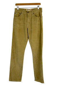Levi's Brand 505 Corduroy Pants