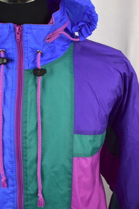 Colourful Spray Jacket