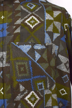 Load image into Gallery viewer, Abstract Striped Print Shirt
