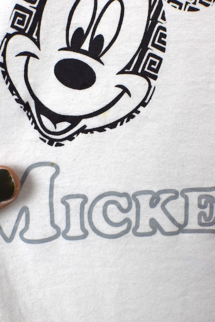 90s Mickey Mouse Singlet