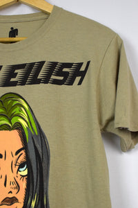 2020 Billie Eilish T-shirt