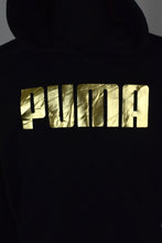 Load image into Gallery viewer, DEADSTOCK Cropped Puma Brand Hoodie
