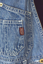 Load image into Gallery viewer, Jordache Brand Denim Overalls
