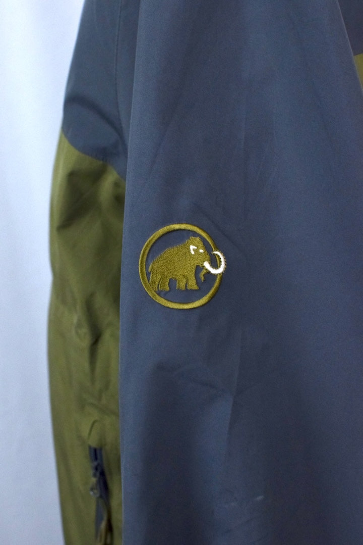 Mammut Brand Gore-tex Jacket