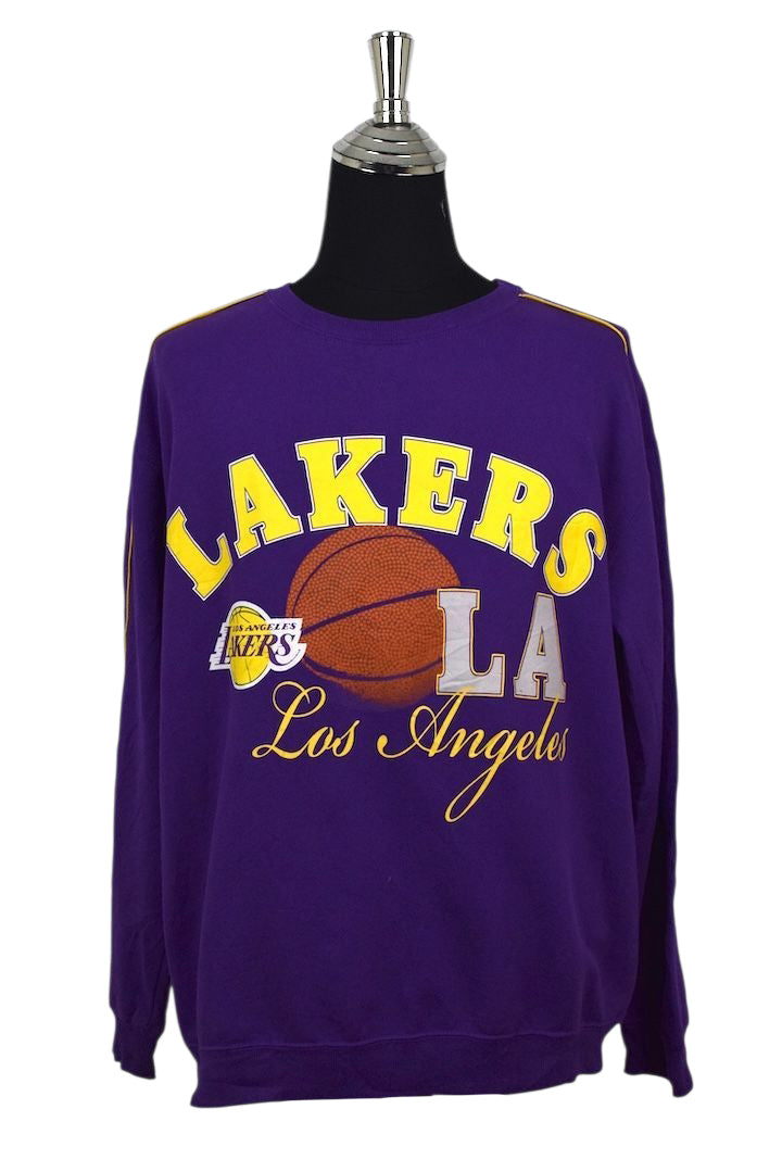 2022 Los Angeles Lakers NBA Sweatshirt