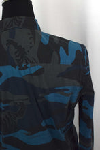 Load image into Gallery viewer, Camouflage Versace Jeans Brand Shirt
