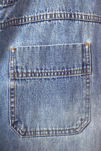 Load image into Gallery viewer, Cherokee Brand Denim Overalls
