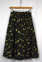 Load image into Gallery viewer, Reworked Floral Print Skirt
