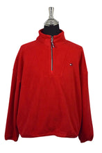 Load image into Gallery viewer, Tommy Hilfiger Brand Fleece Pullover
