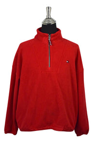 Tommy Hilfiger Brand Fleece Pullover