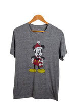 Load image into Gallery viewer, Mickey Mouse Christmas T-Shirt
