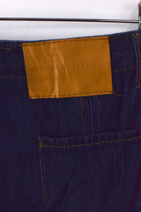 Denim Mini Skirt
