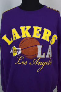 2022 Los Angeles Lakers NBA Sweatshirt