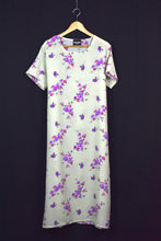 Load image into Gallery viewer, 80s/90s Floral Print Dress
