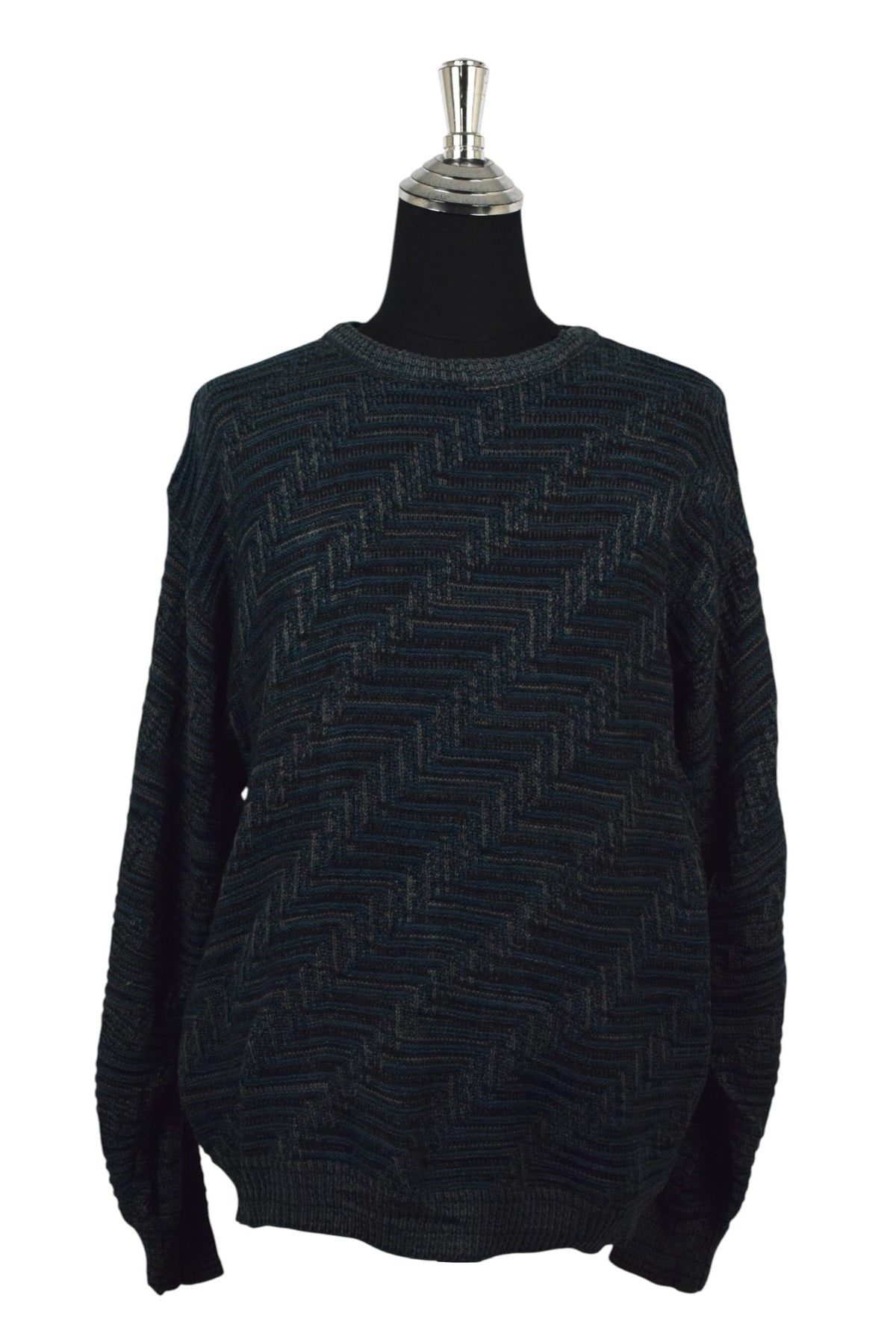 80s Knitted Jumper