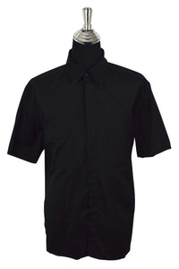 Black Shirt
