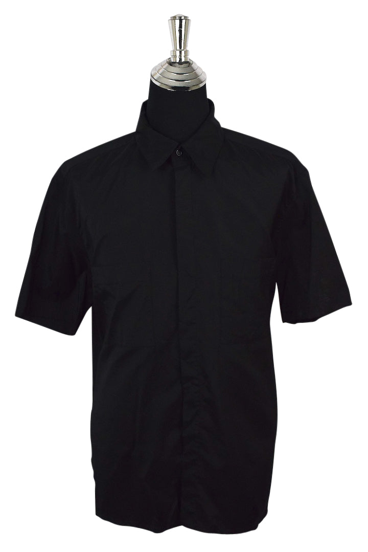 Black Shirt