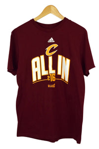 2016 Cleveland Cavaliers NBA Playoff T-shirt