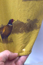 Load image into Gallery viewer, Pheasant Print Shirt
