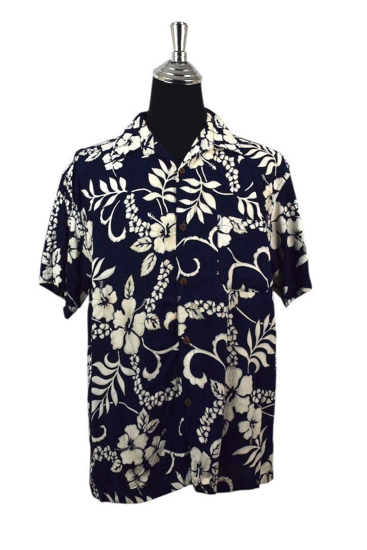 Blue Sky Brand Hawaiian Shirt