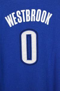 Russell Westbrook Oklahoma City NBA T-shirt
