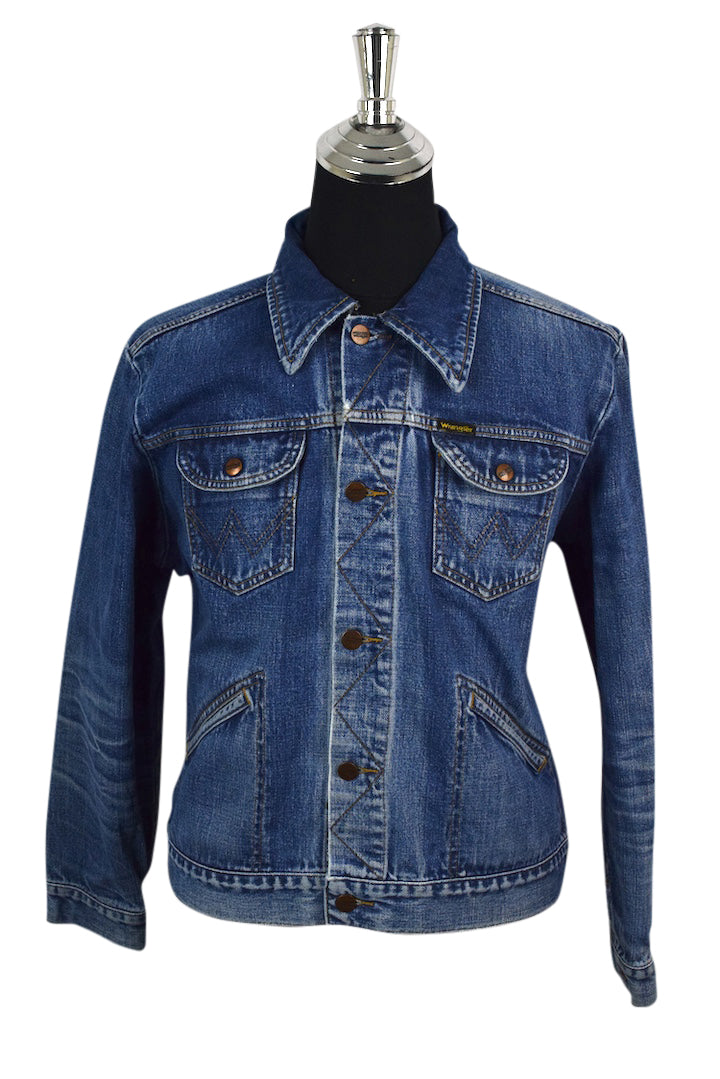 Wrangler Brand Denim Jacket