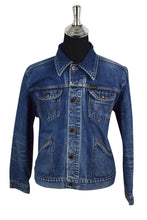 Load image into Gallery viewer, Wrangler Brand Denim Jacket
