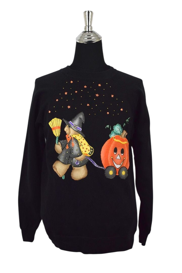 80s/90s Halloween Sweatshirt